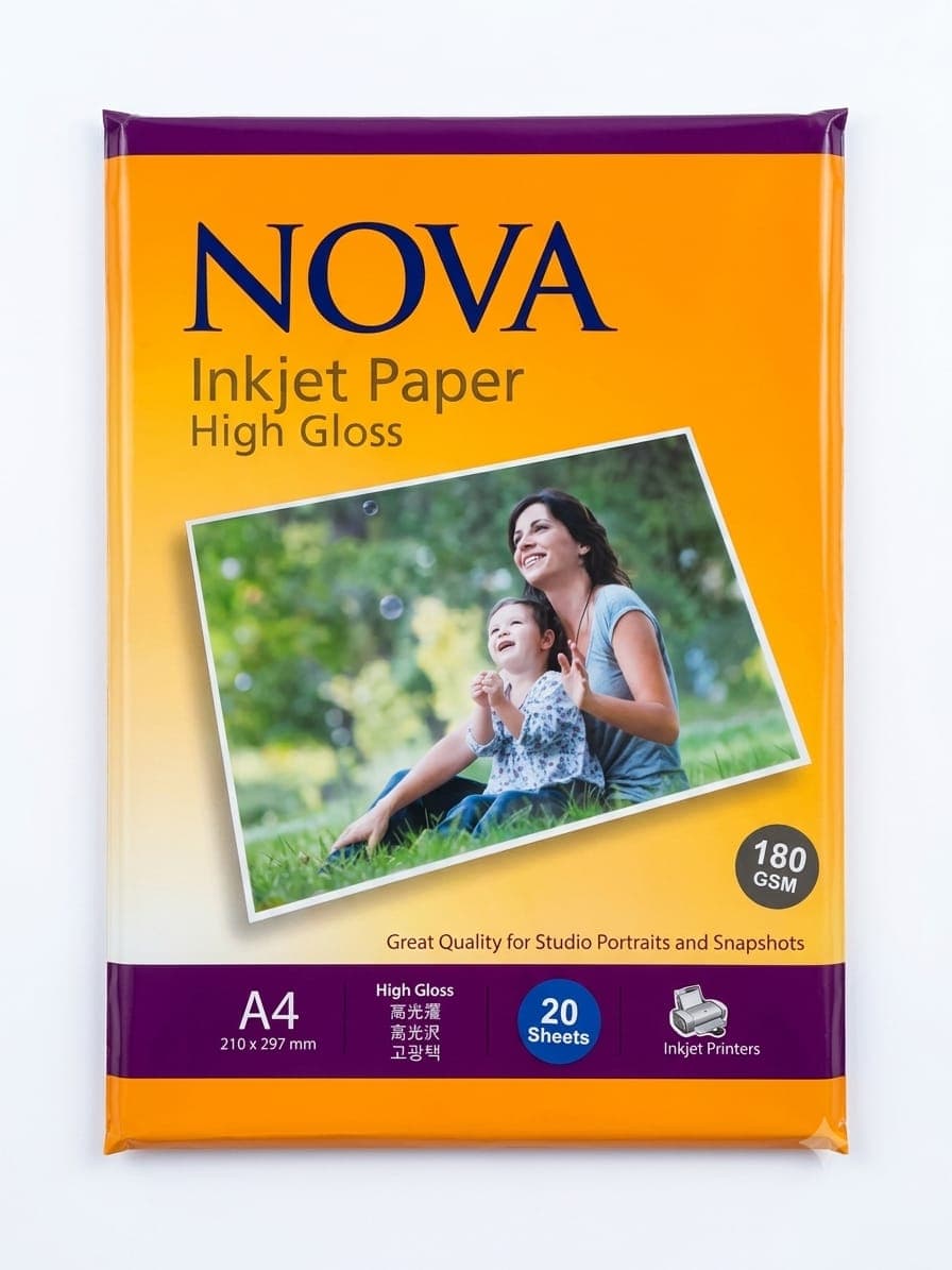 Nova Inkejet paper