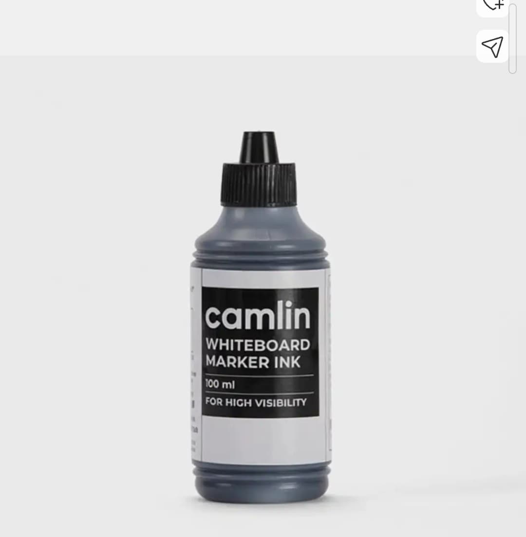 BOARD INK (BLUE) 100ML
